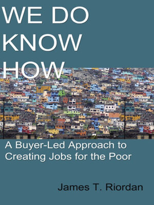 cover image of We Do Know How